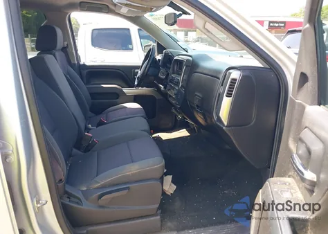 2015 Chevrolet Silverado 1500 1Lt z USA, uszkodzony, nr VIN 3GCUKREH0FG268095